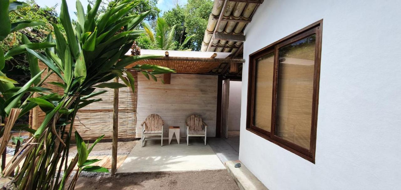 Casa Bouganville Trancoso Exterior photo